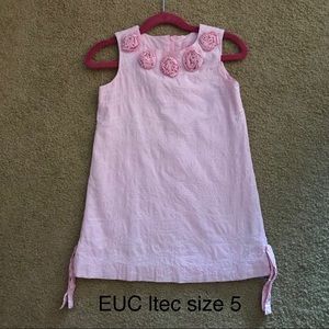 EUC Lilly Pulitzer let them eat cake 5